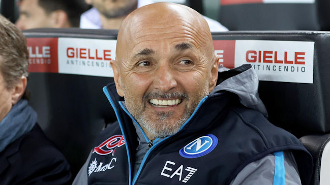 Spalletti expresó entre lágrimas su alegría por el título de Napoli: Lo conseguí, me siento más tranquilo