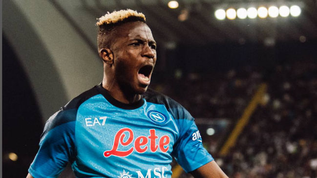 Los datos que dejó el Napoli campeón de la Serie A 2022-23