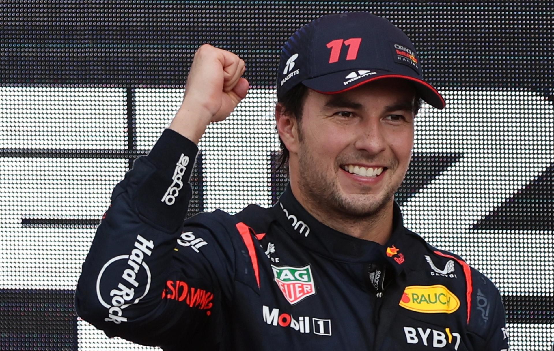 Sergio “Checo” Pérez apunta al liderato de la F1 en el Gran Premio de Miami