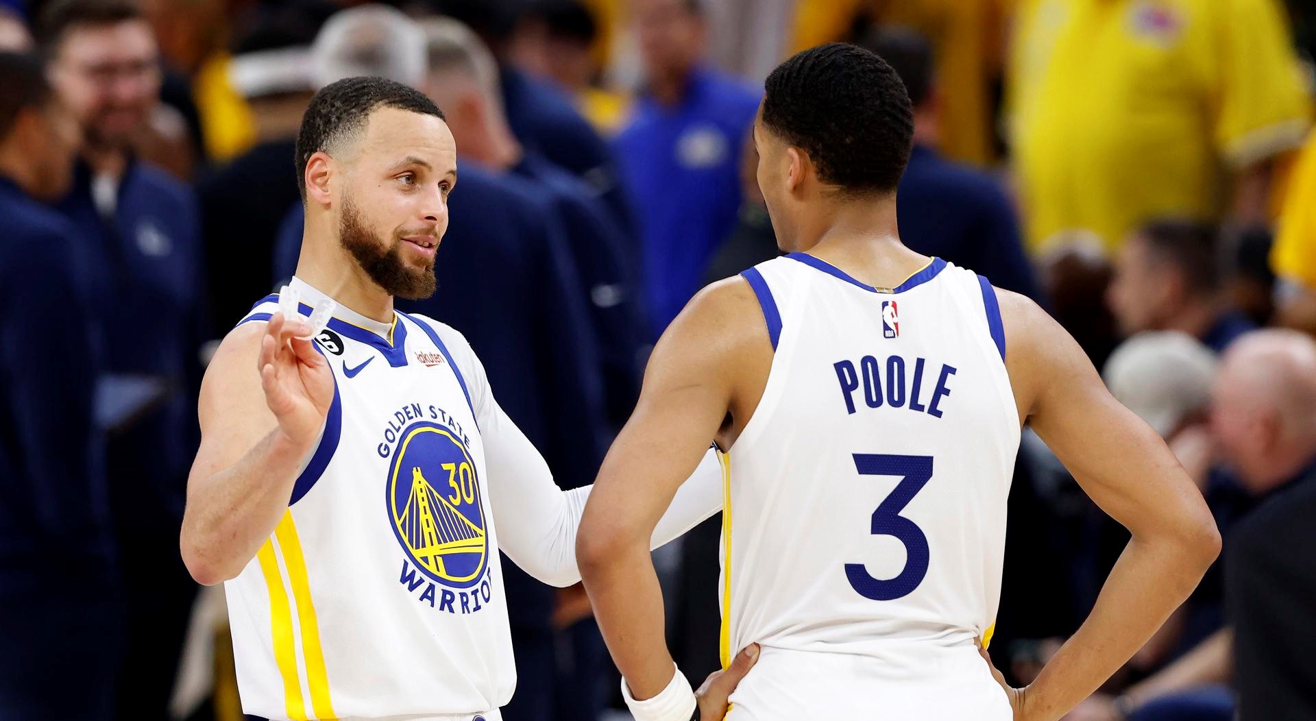 Golden State Warriors dominó a Los Lakers e igualó la serie en las semifinales del Oeste