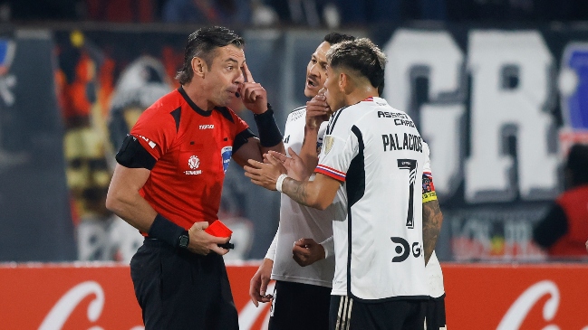 Gabriel Mendoza criticó a Carlos Palacios: Se hizo expulsar tontamente