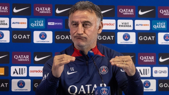 DT de PSG y la sanción a Lionel Messi: Soy empleado del club y no la comentaré