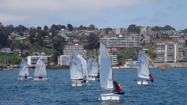 Festival Náutico Femenino reunirá a seleccionadas olímpicas y novatas en tres sedes