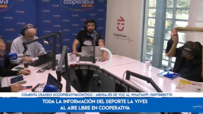 Al Aire Libre en Cooperativa: Las complicaciones que vive Colo Colo tras la caída ante Boca