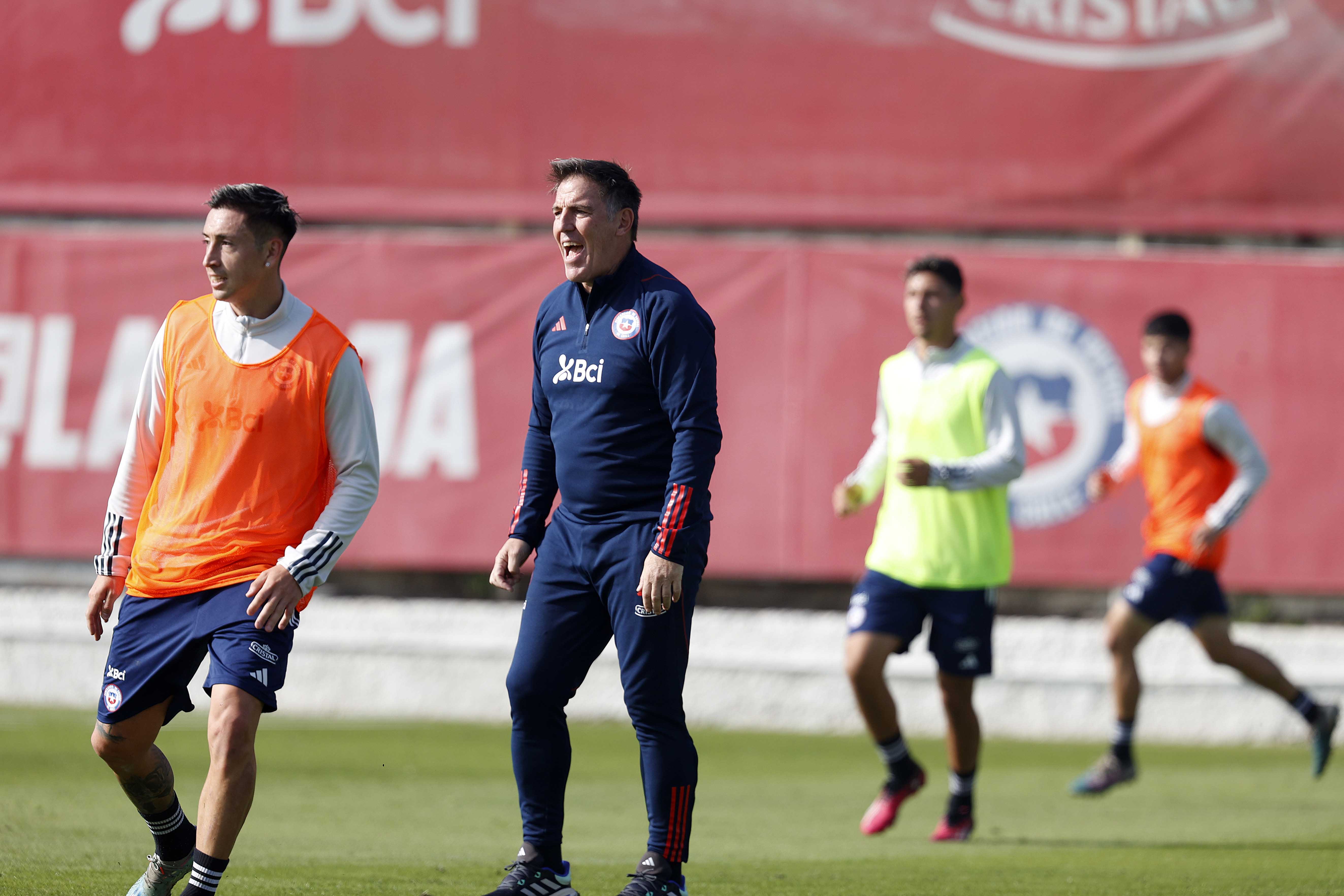 Eduardo Berizzo y las Clasificatorias: Me veo preparado para competir de igual a igual
