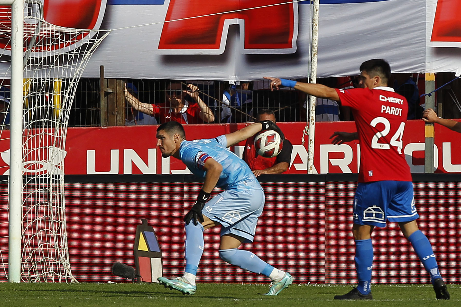 “La Franja”: La UC jugará con el líder Huachipato en El Teniente