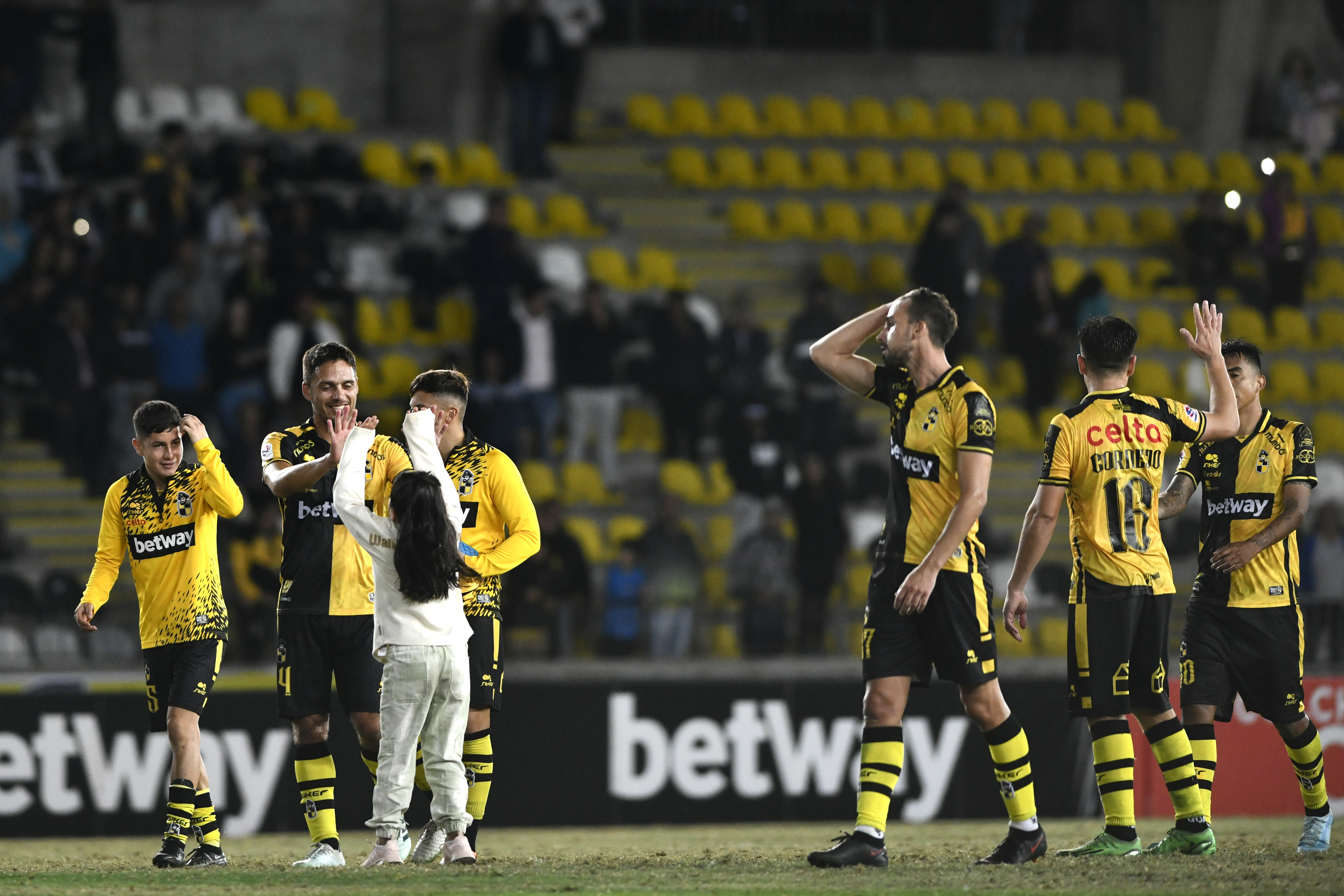 Coquimbo lamentó fallo del Tribunal: El error involuntario no puede tener una sanción tan grave