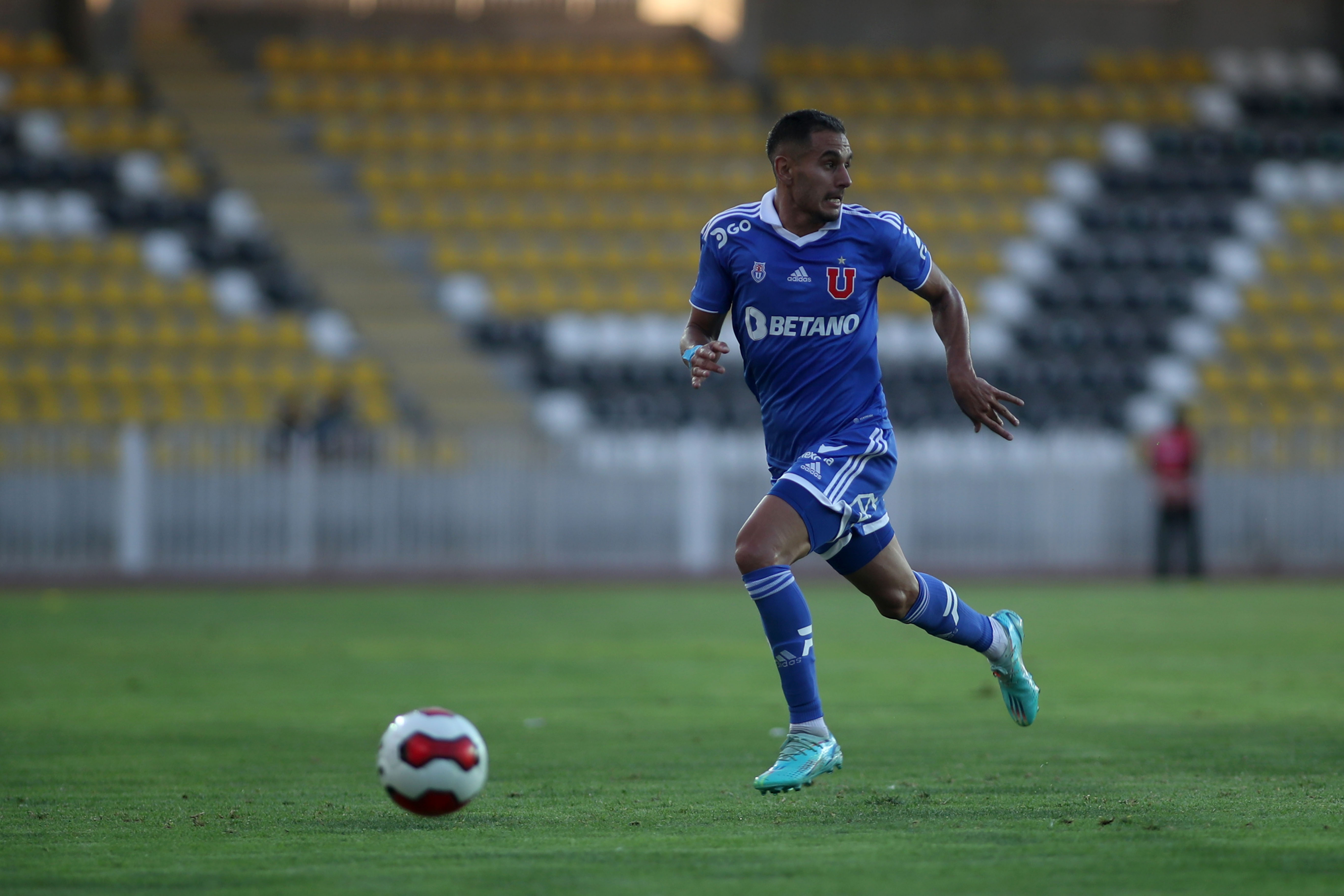 “En la ruta del León”: La U sufrió una baja clave para el duelo con Coquimbo