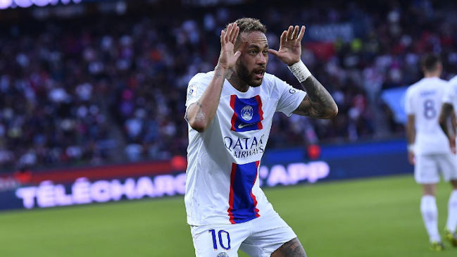 Christophe Galtier dijo desconocer si Neymar seguirá en PSG y criticó protesta de los hinchas