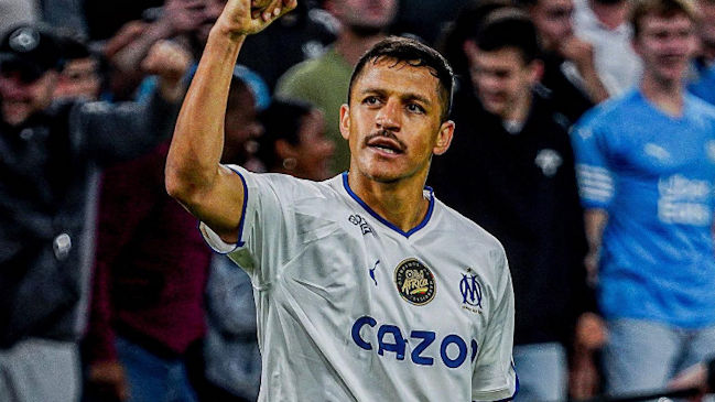 Marsella y Alexis van por dar otro paso en la lucha por el título en un exigente duelo ante Lens