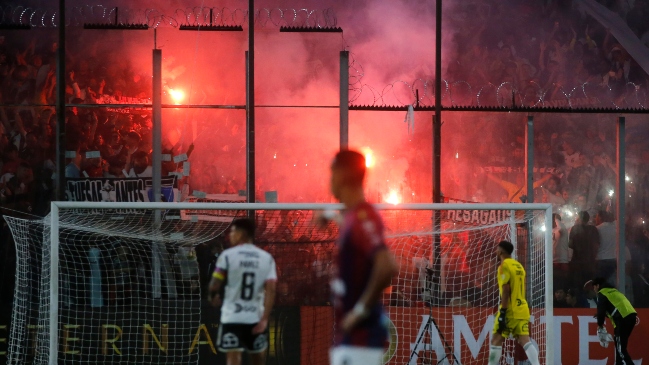 Exjefe de Estadio Seguro: Bastaba un 5 por ciento de la venta del CDF para terminar con la violencia