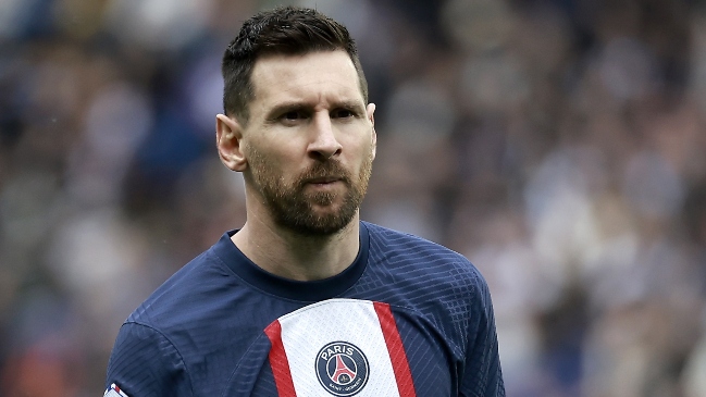 Se confirmó la ausencia de Lionel Messi para este fin de semana con PSG