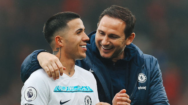 Chelsea ganó su primer partido en el regreso de Lampard en exigido triunfo sobre Bournemouth