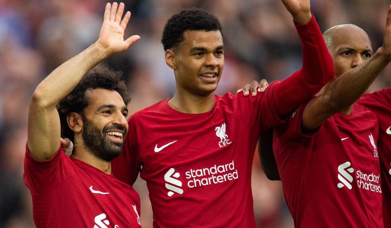 Liverpool tumbó a Brentford con gol de Mohamed Salah y se ilusiona con puestos de Champions