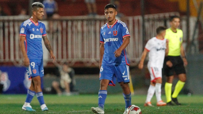 Universidad de Chile fue el club chileno que registró mayores pérdidas en 2022