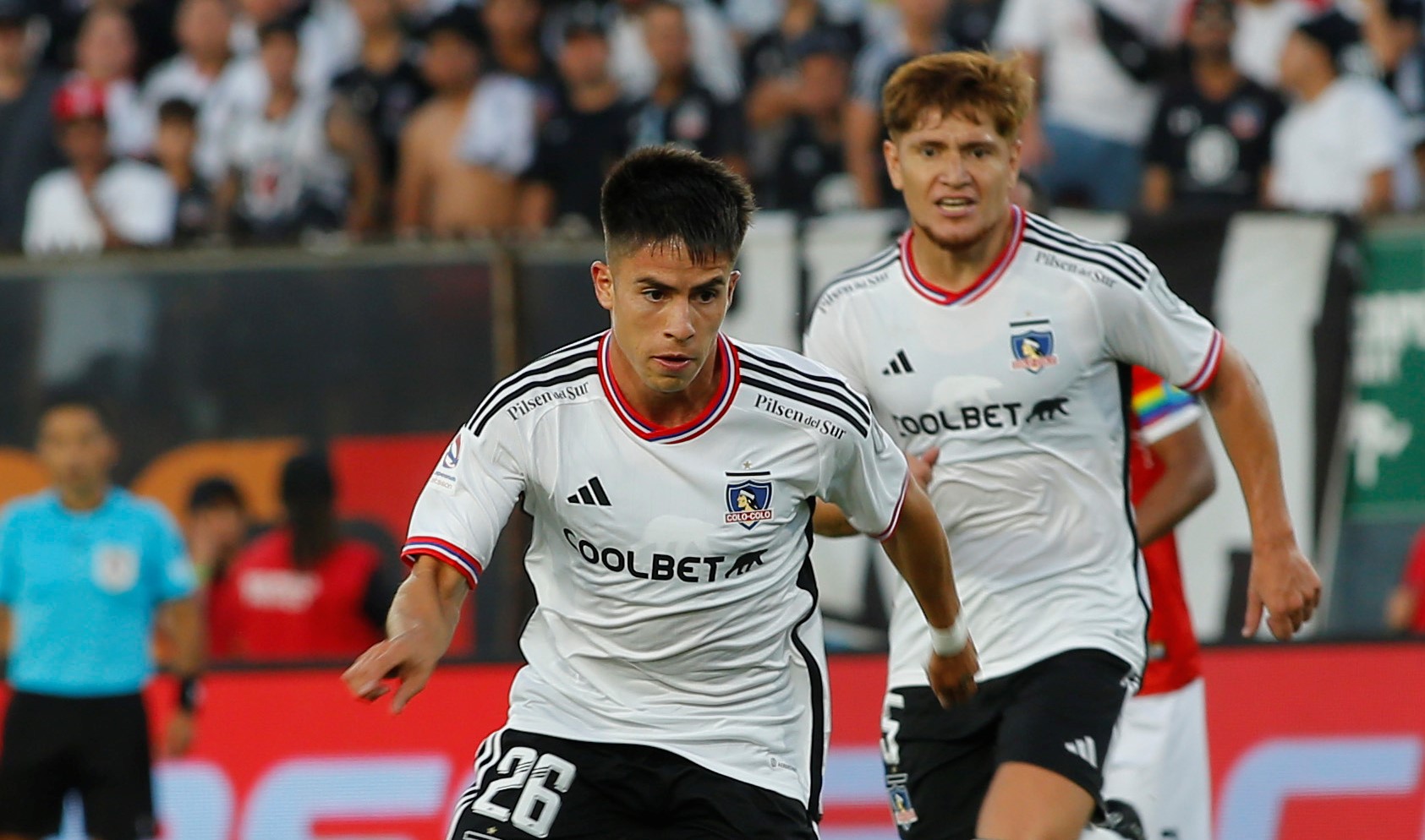 Colo Colo batió a Real San Joaquín en amistoso a puertas cerradas