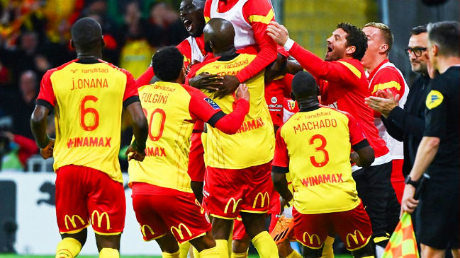 Lens frenó a Marsella de Alexis en la lucha por el título y se convirtió en nuevo escolta de PSG