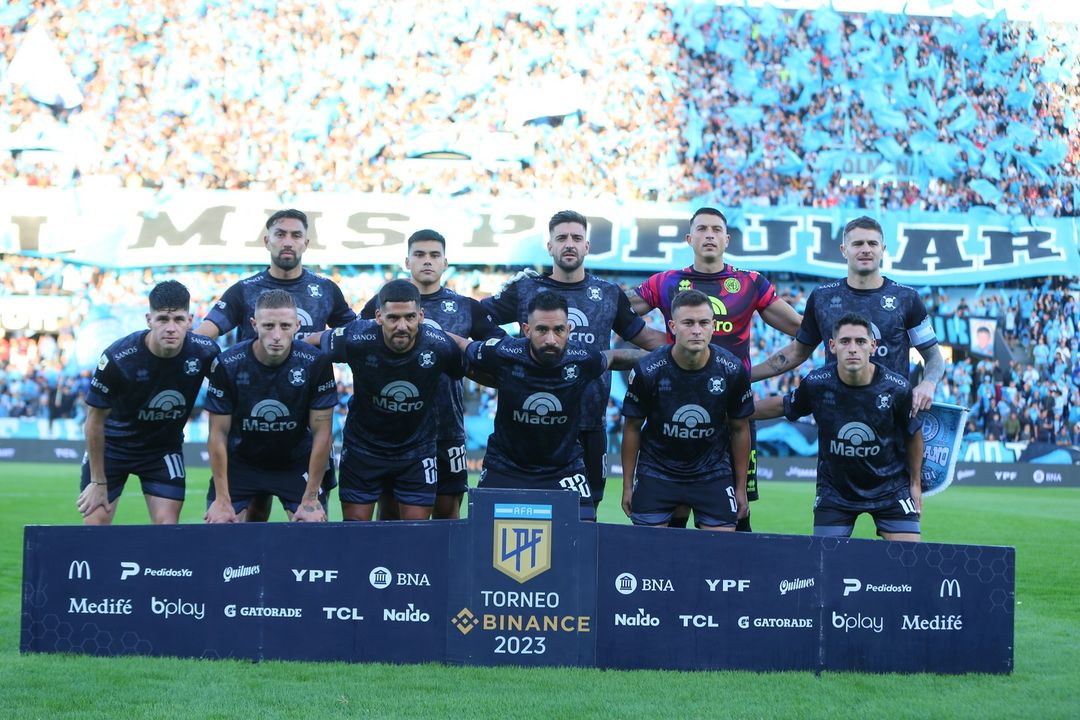 Belgrano contó con Alex Ibacache en exigido triunfo sobre Atlético Tucumán