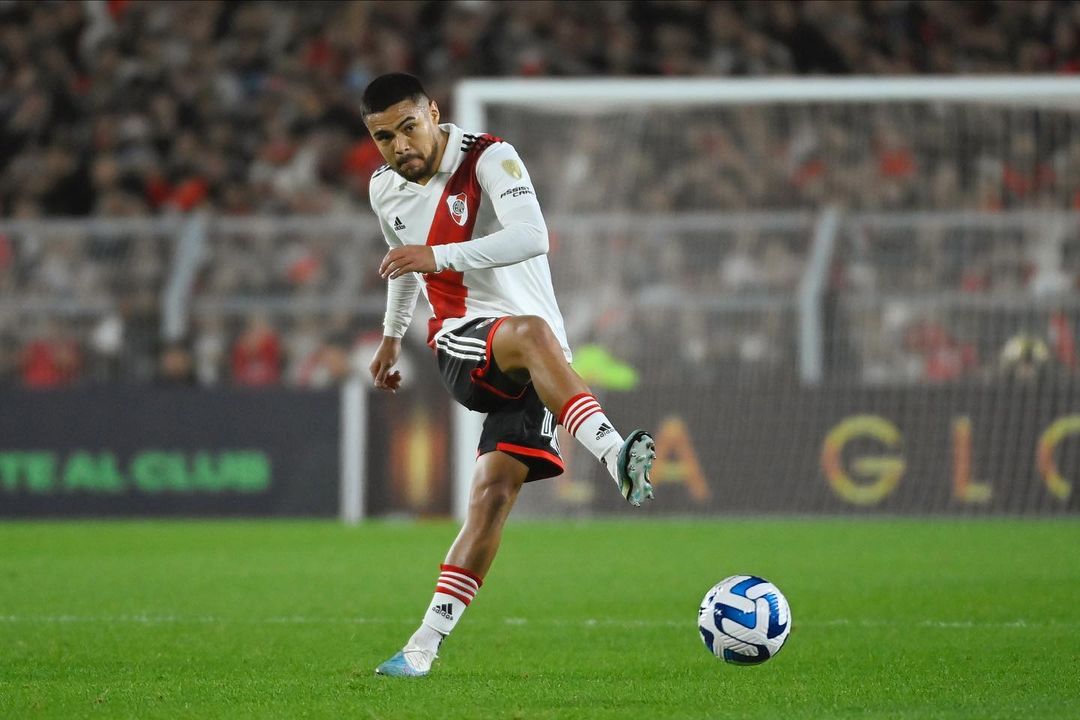 Paulo Díaz quedó fuera de la citación de River Plate para el superclásico con Boca Juniors