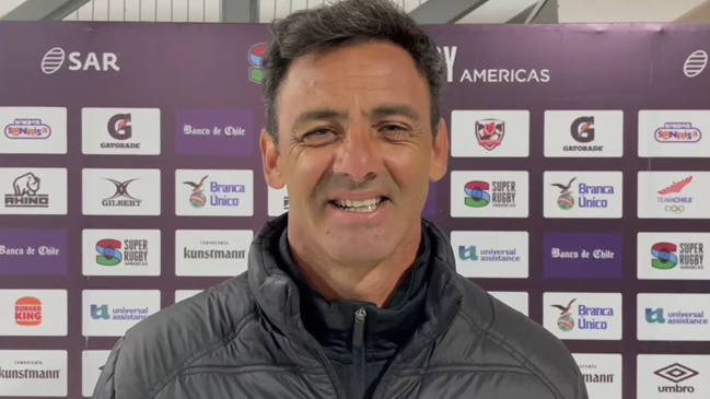 Federico Todeschini: El equipo mostró una imagen distinta, lo que buscamos de cara al Mundial