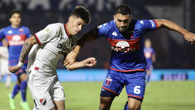 Newell’s anotó en los últimos minutos para llevarse un empate contra Tigre