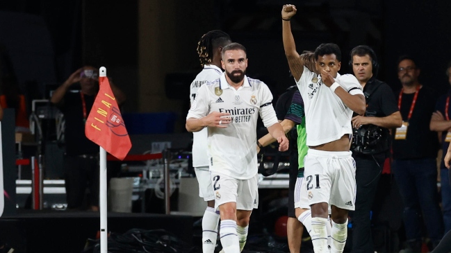 Duelo entre Real Madrid-Manchester City fue catalogado de “alto riesgo”