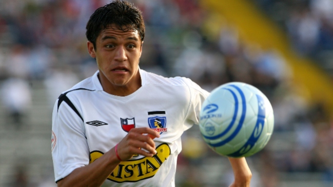 Roberto Cereceda: Creo que Alexis Sánchez se retirará en Colo Colo