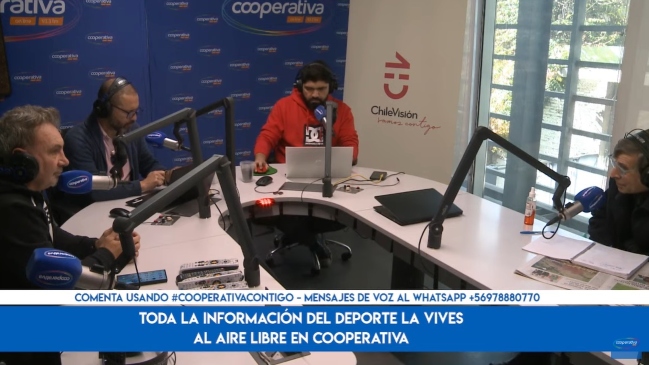 Al Aire Libre en Cooperativa: La antesala de la décimotercera fecha del Campeonato Nacional