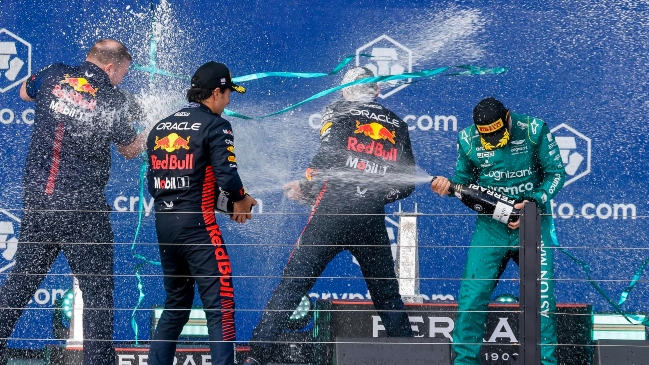 El editorial de Rodrigo Goldberg: A los pilotos de Fórmula 1 no les gusta el estilo hollywoodense