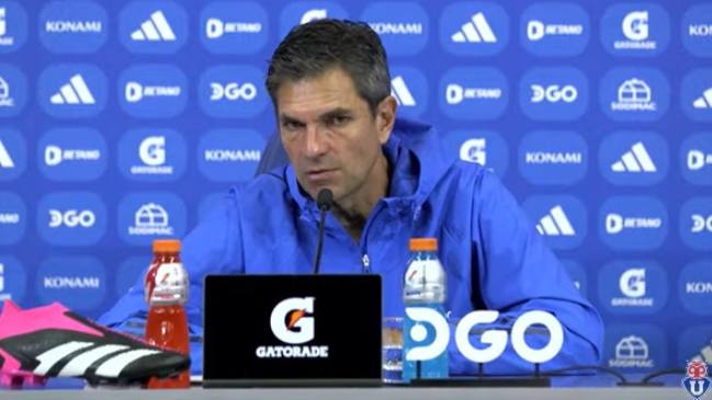 Mauricio Pellegrino alabó a Coquimbo Unido: Es un equipo que no necesita dominar para crear peligro