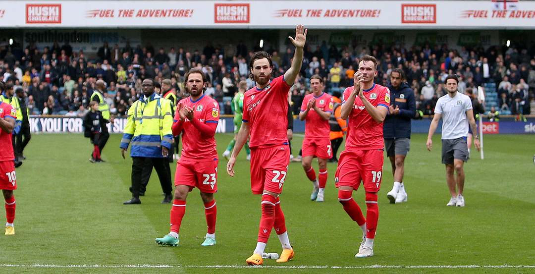 Ben Brereton confirmó que dejará Blackburn Rovers al final de temporada