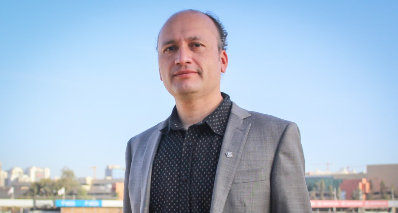 “Chilealbo” recibe la visita de Edmundo Valladares, expresidente de Blanco y Negro