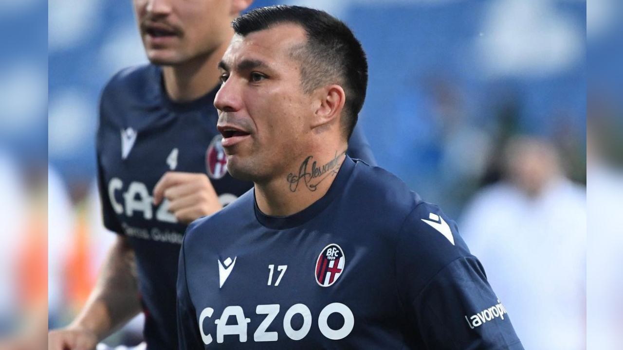 Bologna de Gary Medel empató con Sassuolo y complicó sus chances de copas europeas