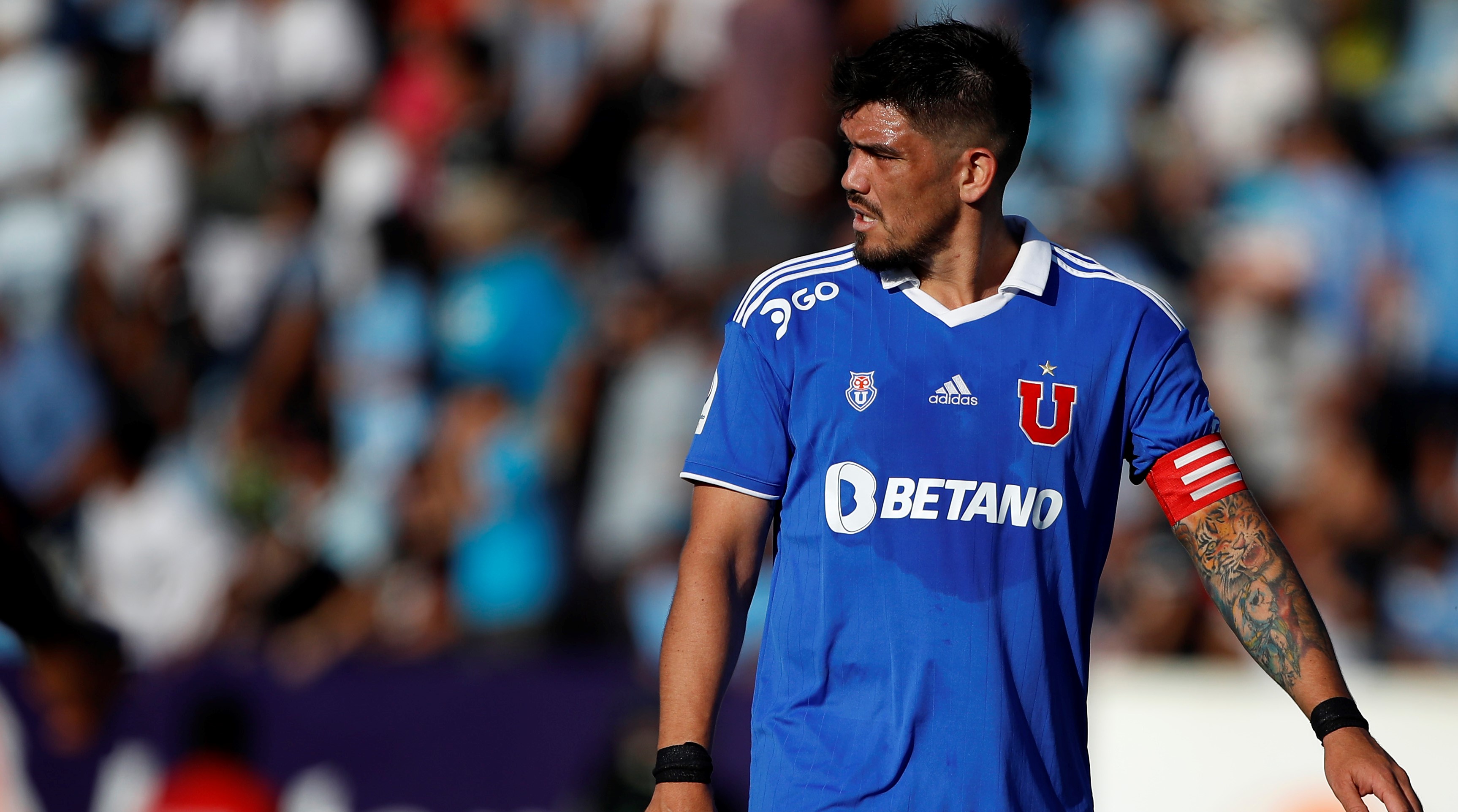 “En la ruta del León”: La U cuenta las horas para la visita a Coquimbo Unido