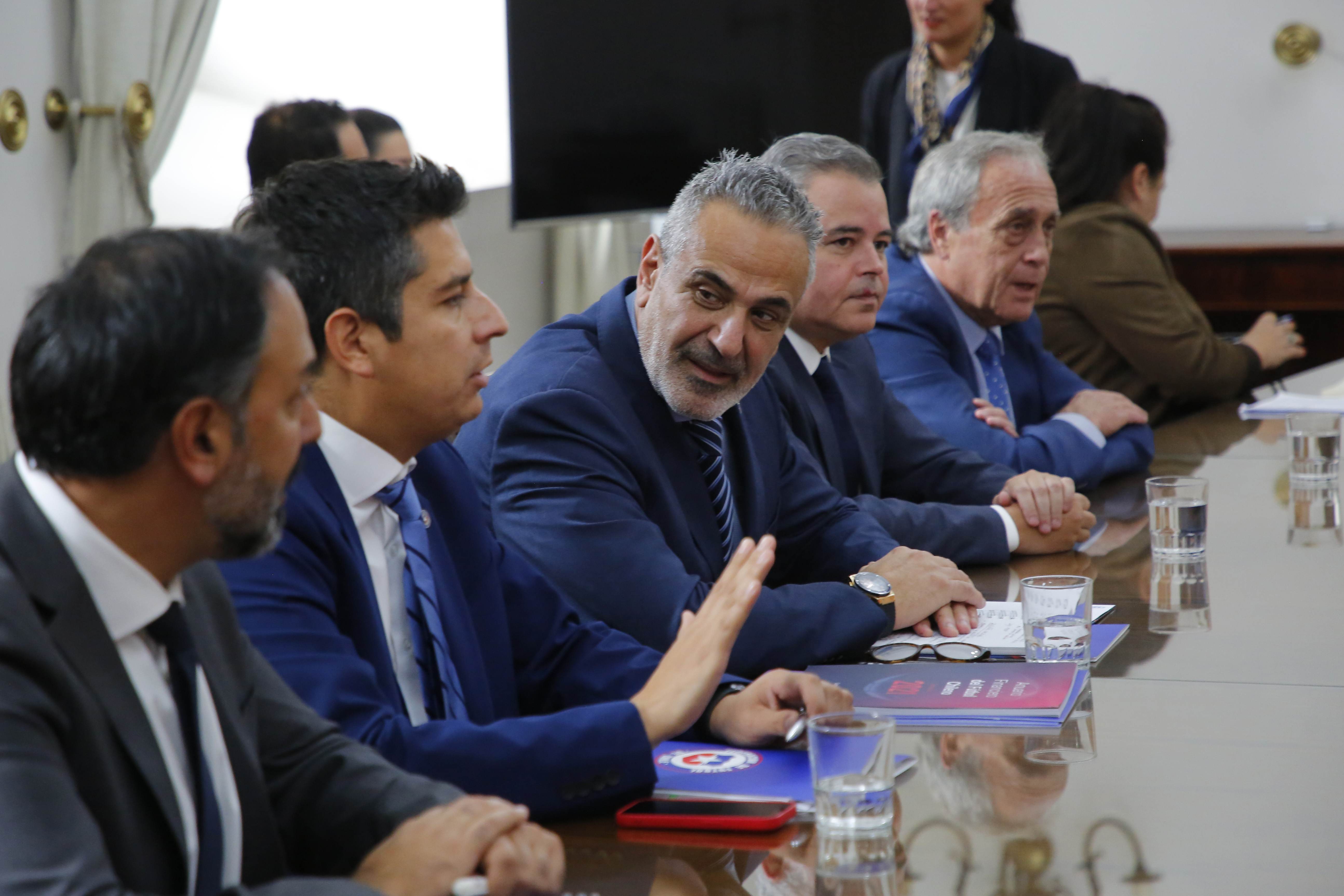 Milad: Clubes de alta convocatoria están dispuestos a invertir para mejorar la seguridad