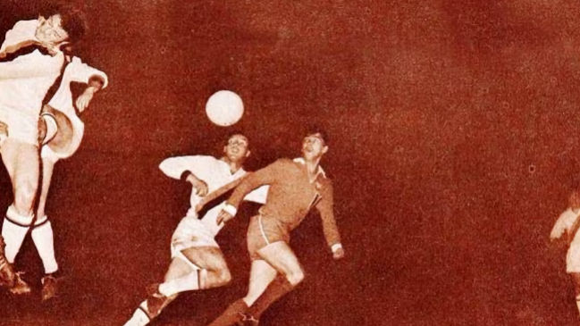 La U recordó triunfazo sobre Inter de Milán en inspirada jornada de Leonel Sánchez