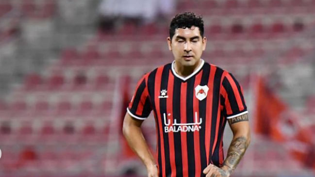 Jeisson Vargas se lució con asistencia y un gol en vital triunfo de Al Rayyan sobre Al Gharafa