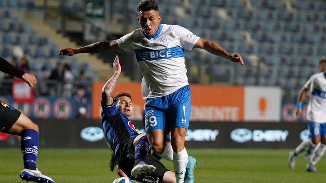 Los resultados de la fecha 13 del Campeonato Nacional