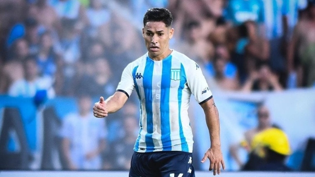 En Argentina criticaron duramente a Oscar Opazo: Fue de lo peor de Racing