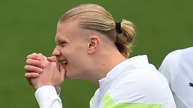 ¿Qué hay de cierto en los dichos de Goretzka sobre el “meteorismo” de Haaland?