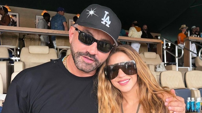 Aseguran que Shakira cenó con destacado piloto de Fórmula 1 en Miami