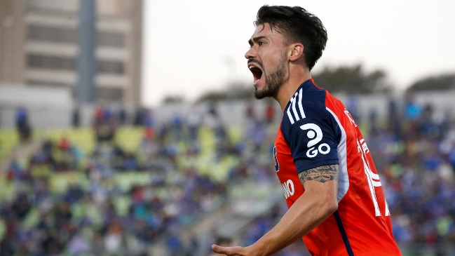 Juan Pablo Gómez y el presente de Universidad de Chile: Vamos por buen camino