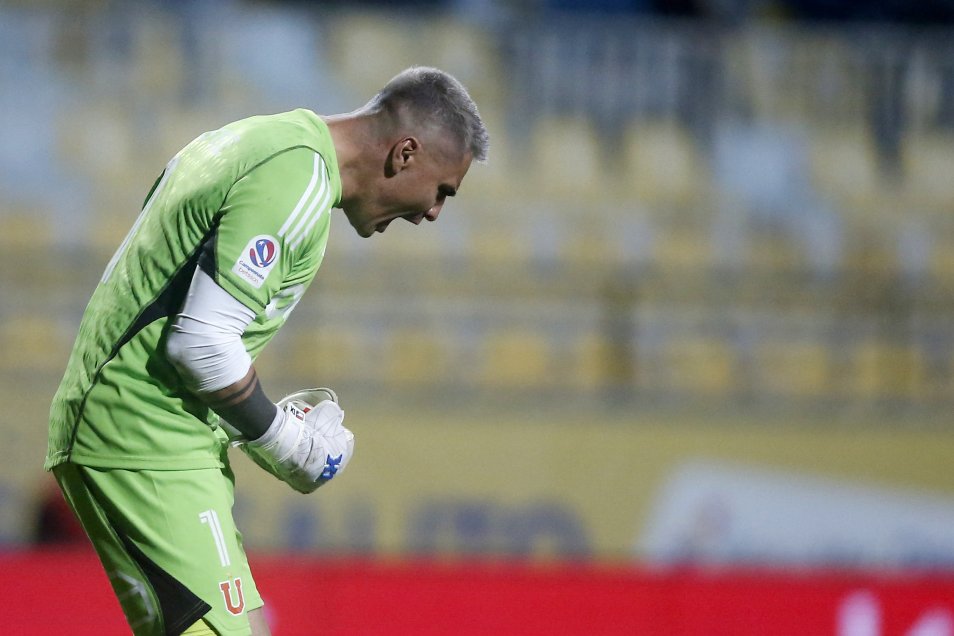 La formación de la U para su complejo desafío ante Coquimbo Unido