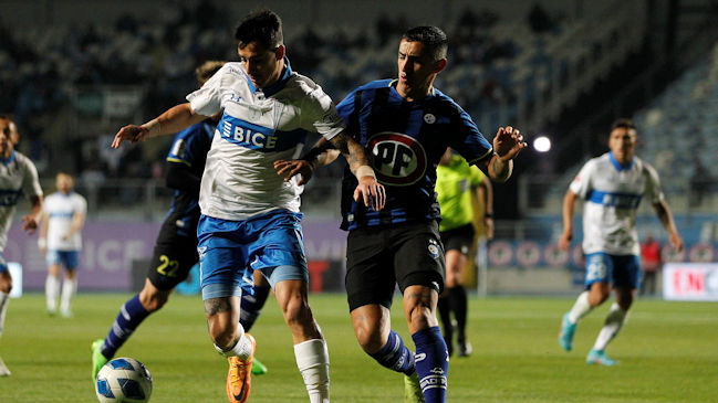 Universidad Católica intentará recuperar su mejor forma y Huachipato volver al liderato