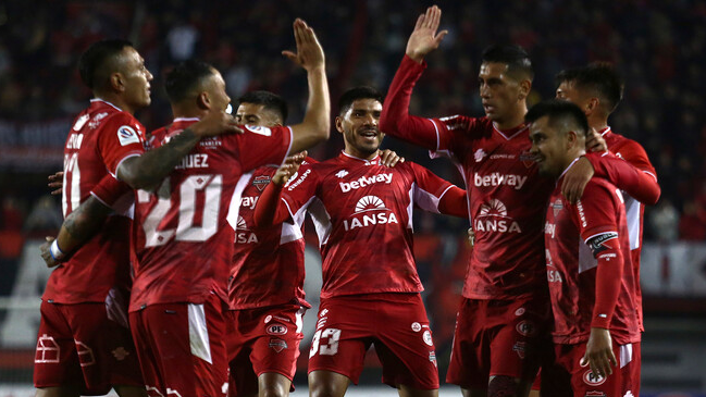 Ñublense se alejó de la zona baja con un triunfo en casa sobre Deportes Copiapó