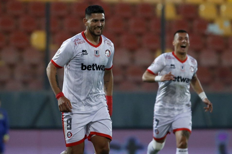 Unión timbró su tercer triunfo seguido a costa de La Calera en el Estadio Santa Laura