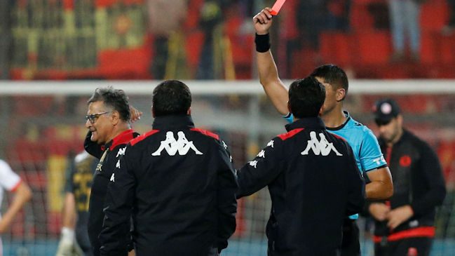 Ayudante técnico de Unión: Ronald Fuentes es un líder en cuanto a sabiduría y el líder del camarín