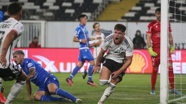 “Chilealbo”: La sufrida victoria de Colo Colo ante Audax Italiano en el Monumental