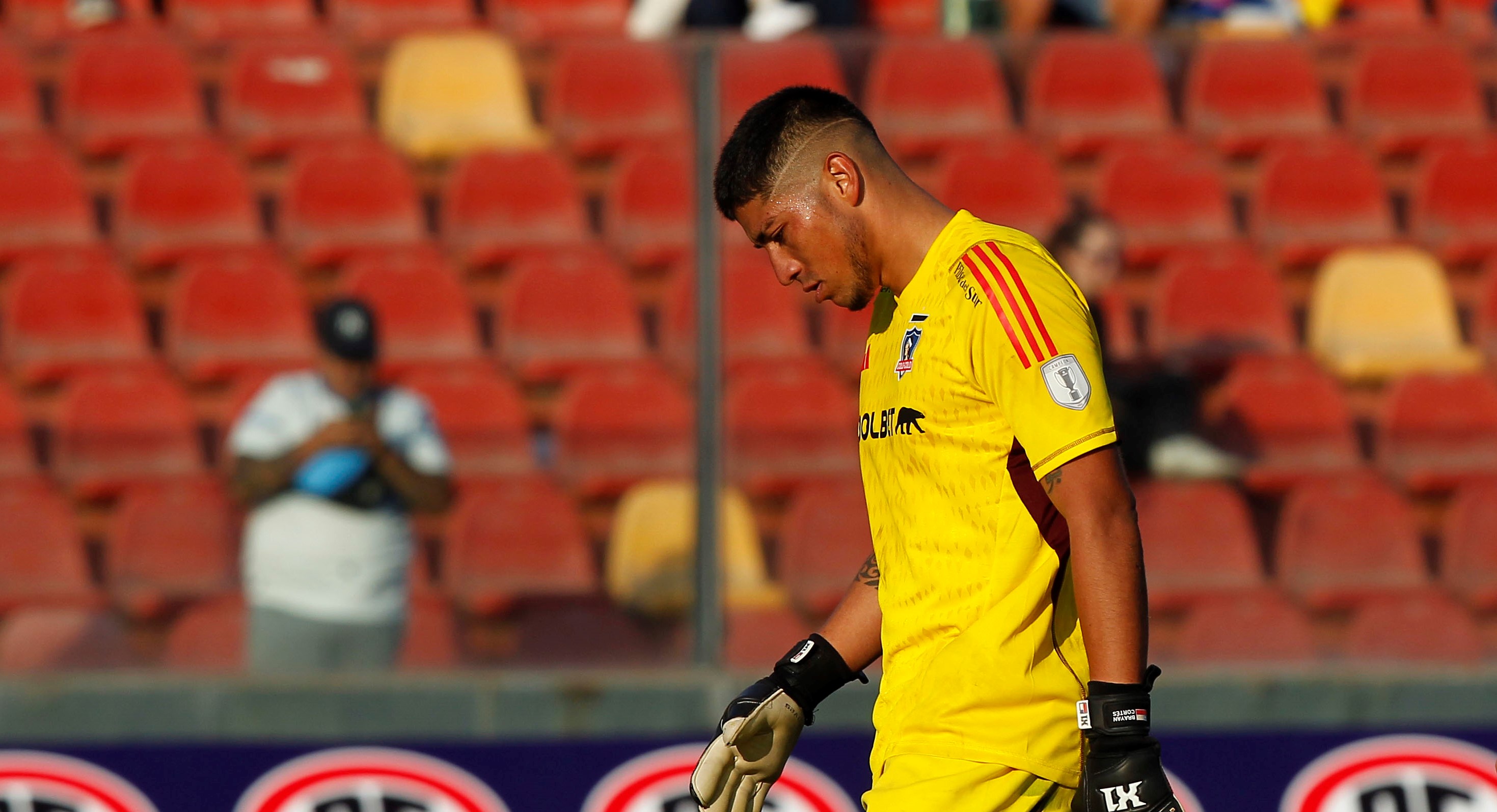 Stöhwing y la suplencia de Cortés: Es medida técnica y no hay que ponerle mucho color