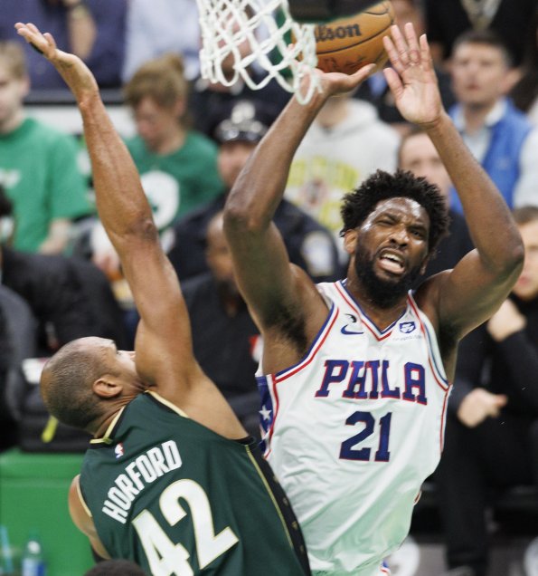 Philadelphia 76ers venció a Boston Celtics y se puso a un paso de las finales de Conferencia